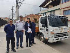 Nuevas gestiones que beneficiarán la movilidad en Funza