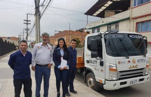 Nuevas gestiones que beneficiarán la movilidad en Funza