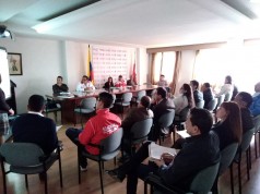 Procesos transparentes para los Soachunos