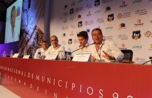 Soacha presente en el Congreso Nacional de Municipios