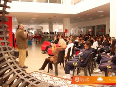Se realizó conferencia acerca del libro “Crónicas de Funza”