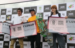 Excelente visita de los mejores skaters de Colombia a Facatativá