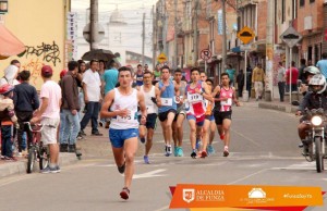 Así se vivió la séptima versión de la Carrera Atlética Ciudad de Funza