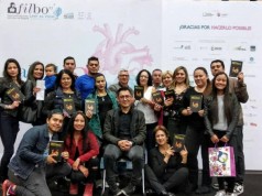 Escritor soachuno presente en la Feria del Libro