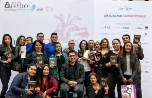 Escritor soachuno presente en la Feria del Libro