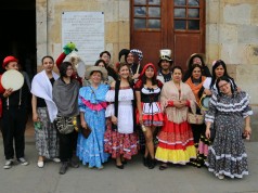 Con música, poesía y teatro,Facatativá celebra semana del Idioma