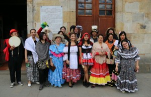 Con música, poesía y teatro,Facatativá celebra semana del Idioma