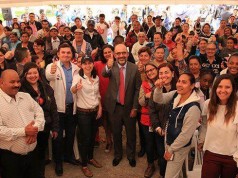 Nuevo jardín infantil para los niños Soachunos