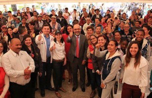Nuevo jardín infantil para los niños Soachunos