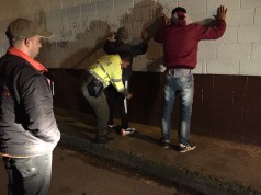 Operativos de seguridad y control en Funza