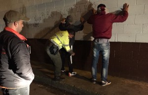 Operativos de seguridad y control en Funza