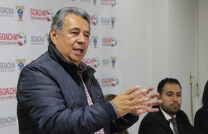 Funcionarios de la Alcaldía de Soacha se capacitan en temas de Gobernanza y Gobernabilidad