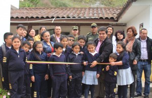 Escuela de Fute vuelve abrir sus puertas en Bojacá