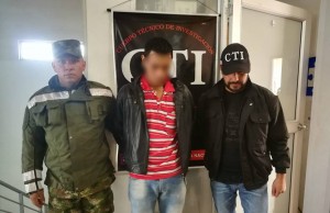 Capturado presunto violador de menor en Soacha