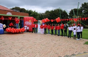 Comienza escuela de valores y deportes en Facatativá