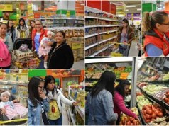 Con gran éxito se realizó la entrega de complementos nutricionales en Facatativá