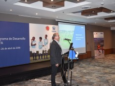 FCF presentó avances en programa Forward