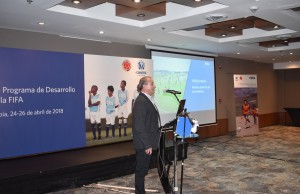 FCF presentó avances en programa Forward