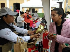 Ubaté recibió la feria de Negocios Verdes y Sostenible