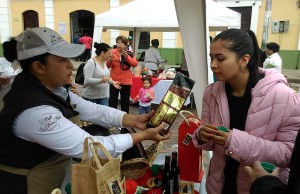 Ubaté recibió la feria de Negocios Verdes y Sostenible
