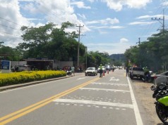 Cundinamarca reduce índices de accidentalidad vial en Semana Santa