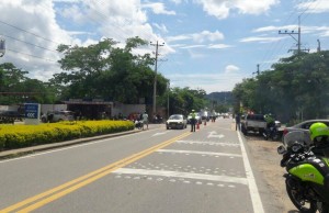 Cundinamarca reduce índices de accidentalidad vial en Semana Santa