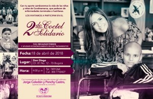 Jorge Celedón y Penchy Castro cantan por los niños con enfermedades huérfanas o terminales en Cundinamarca