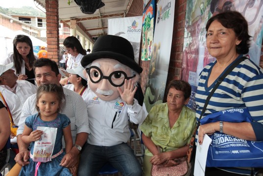 Cundinamarca, departamento pionero en pago de mesadas pensionales