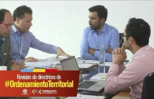 Procuraduría acompaña proceso de ordenamiento territorial en Cundinamarca