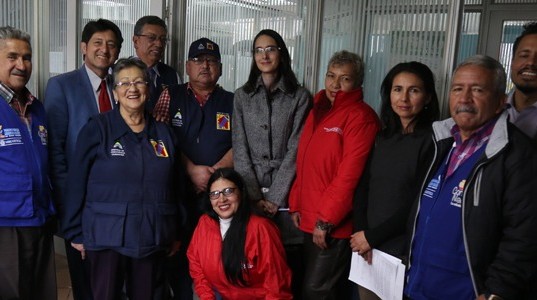 Cundinamarca le apuesta a la solución dialogada de los conflictos
