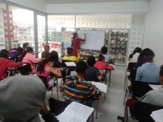 Secretaría de Educación realiza programas para favorecer a la población vulnerable de Funza