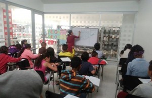 Secretaría de Educación realiza programas para favorecer a la población vulnerable de Funza