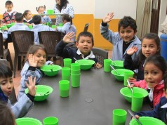 El Plan de Alimentación Escolar entró en funcionamiento en Bojacá