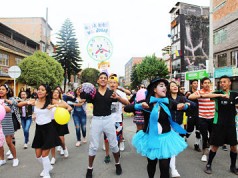 Soacha rechaza la violencia sexual contra los niños