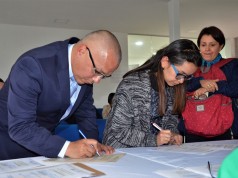 Dieciséis nuevos docentes para colegios oficiales en Chía