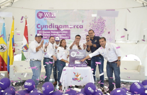 El Ministerio TIC llegó con 25 nuevas Zonas WiFi Gratis a Cundinamarca