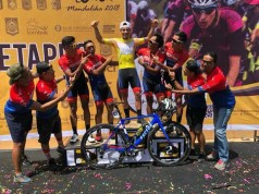 Álvaro Duarte, deportista facatativeño triunfó en Indonesia