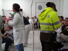 Cerca de 80 personas intoxicadas en el municipio de Soacha