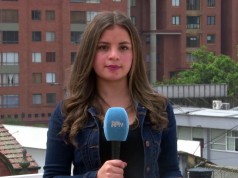 Patrullera Karen Granados fue condecorada por el Procurador General de la Nación