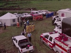 Alerta amarilla por temporada de lluvias