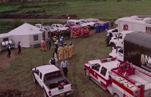 Alerta amarilla por temporada de lluvias