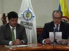 Procuraduría abre indagación sobre gastos reservados del Comando de las F.F.M.M