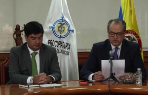 Procuraduría abre indagación sobre gastos reservados del Comando de las F.F.M.M