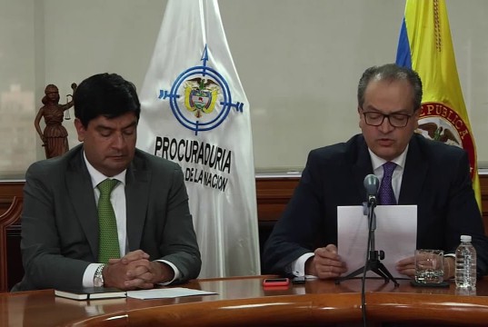 Procuraduría abre indagación sobre gastos reservados del Comando de las F.F.M.M