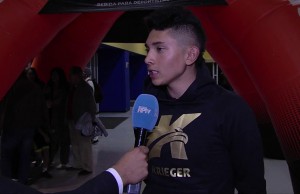 Presentación oficial del primer equipo profesional de ciclismo de pista