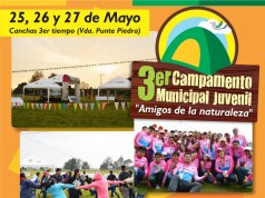 Campamentos juveniles se tomarán Madrid