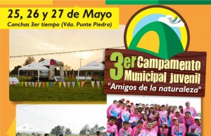 Campamentos juveniles se tomarán Madrid