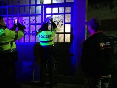 Operativos de control, verificación y cierre de establecimientos nocturnos en Funza