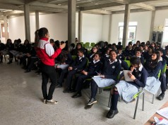 Campañas de control y prevención de consumo de alcohol y otras sustancias en jóvenes funzanos