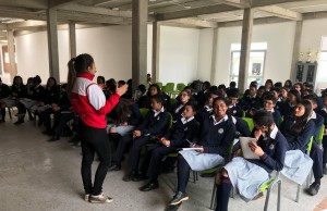 Campañas de control y prevención de consumo de alcohol y otras sustancias en jóvenes funzanos